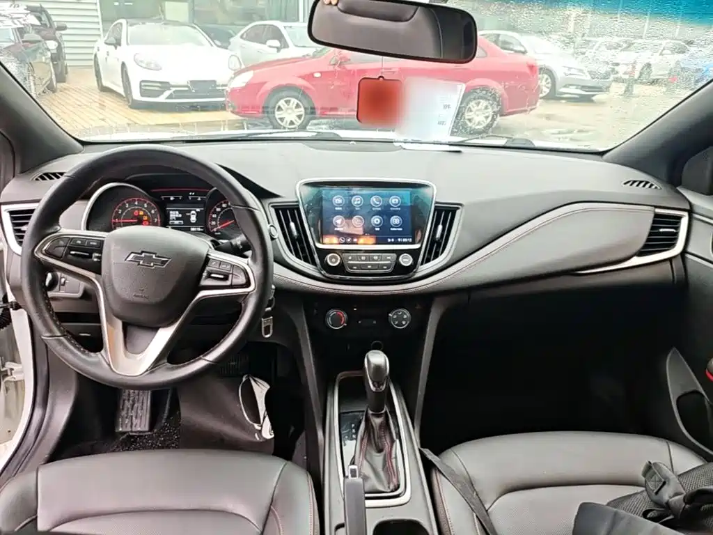 Chevrolet Monza — миниатюра 10
