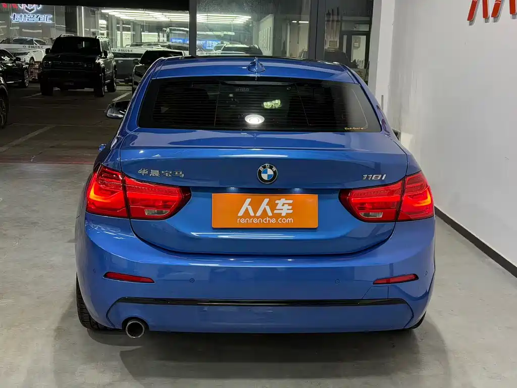 BMW 1 Series — миниатюра 18