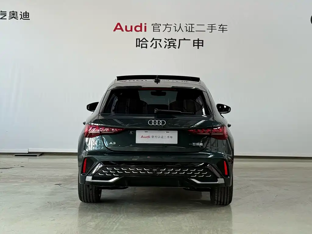 Audi A3 — миниатюра 4