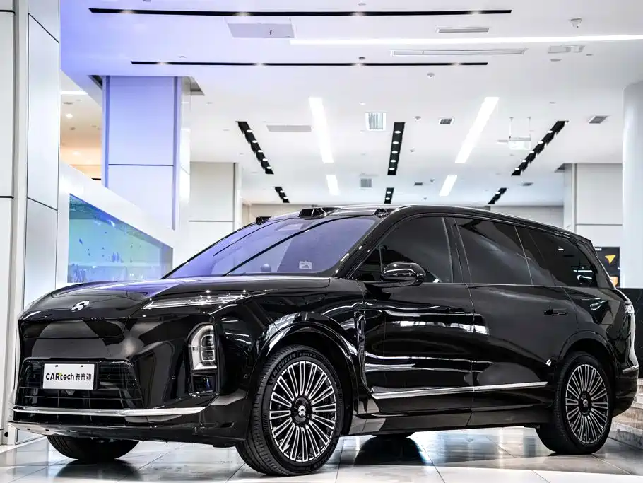 NIO ES8 — миниатюра 13