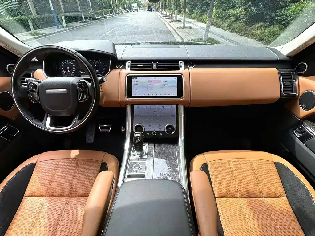 Land Rover Sport — миниатюра 5