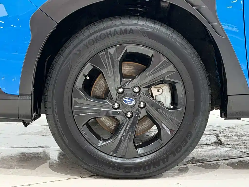 Subaru Crosstrek — миниатюра 9
