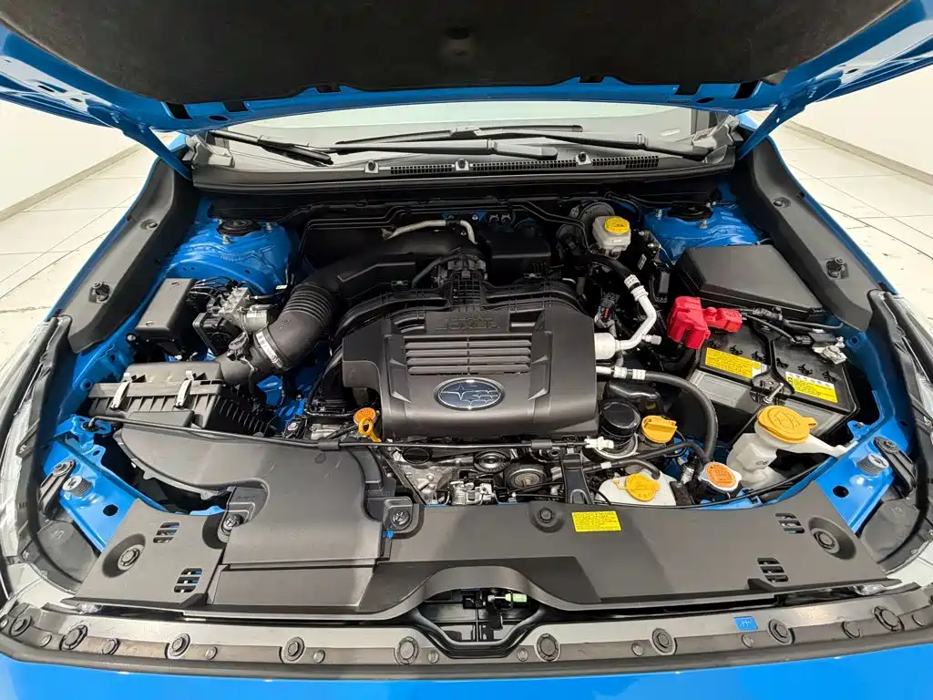 Subaru Crosstrek — миниатюра 10