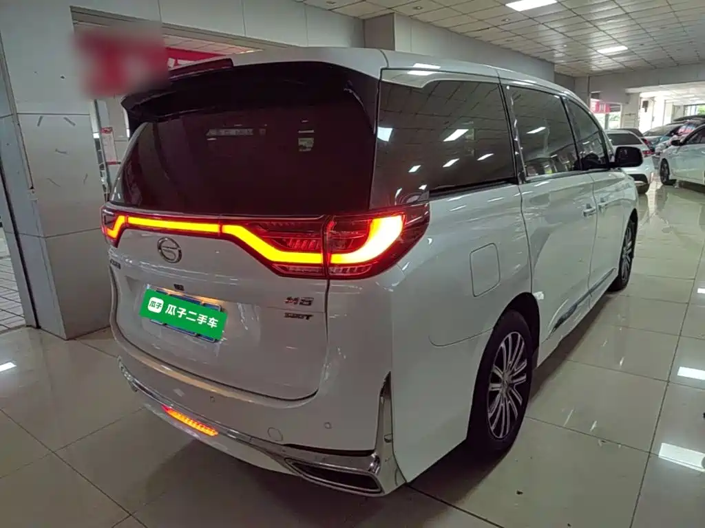 GAC Motor Trumpchi M8 — миниатюра 7