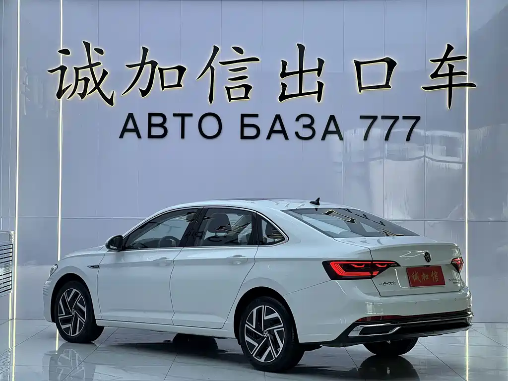 Volkswagen Sagitar — миниатюра 6