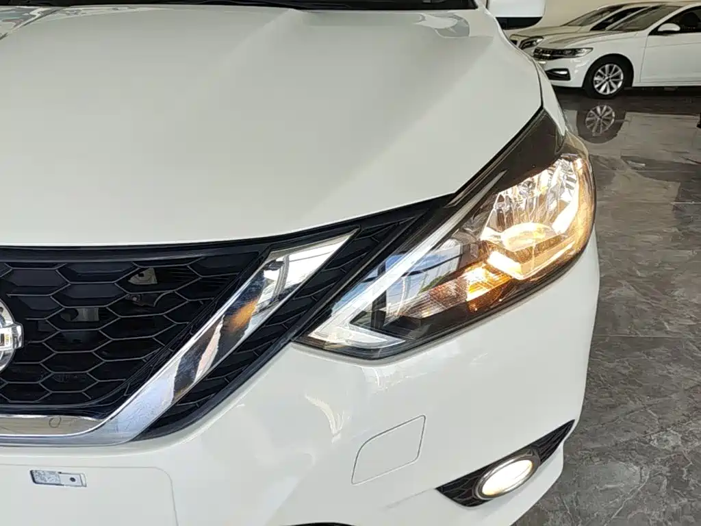 Nissan Sylphy — миниатюра 24