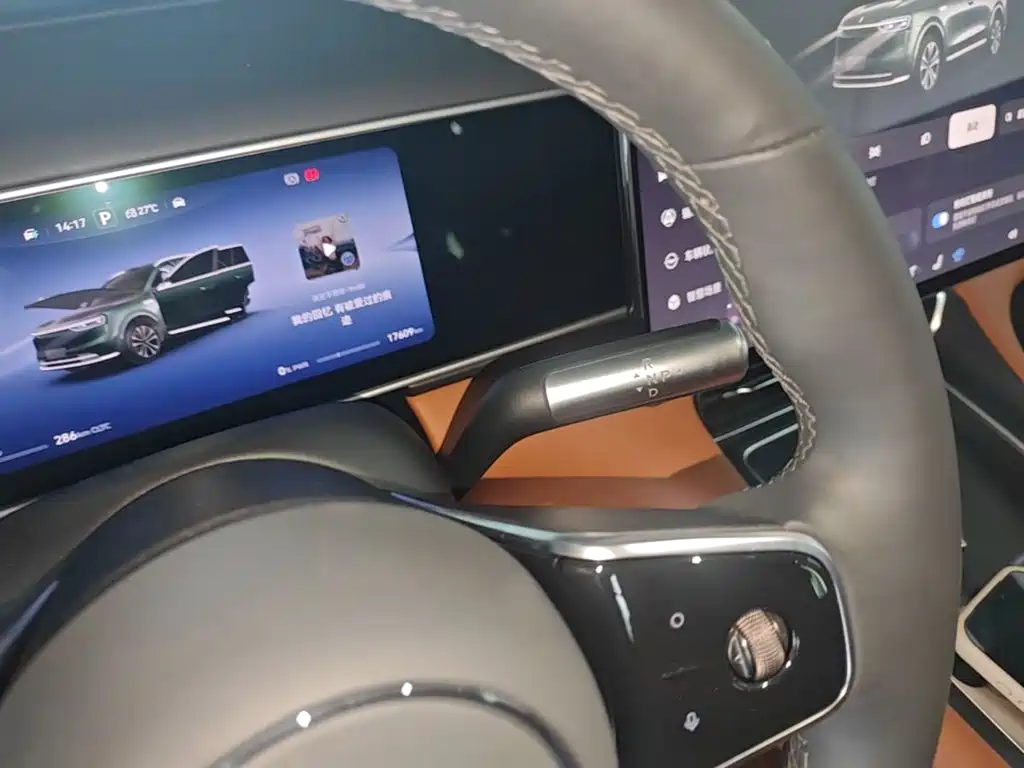 AITO AITO M7 — миниатюра 14