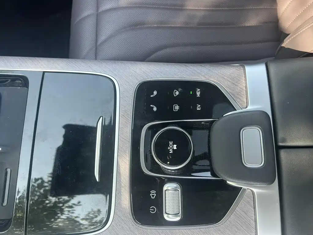 Chery Tiggo 9 C-DM — миниатюра 16