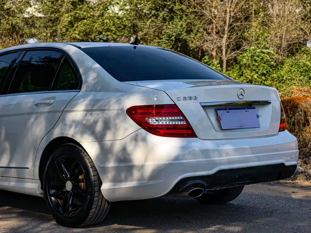 Mercedes-Benz C-Class — миниатюра 27