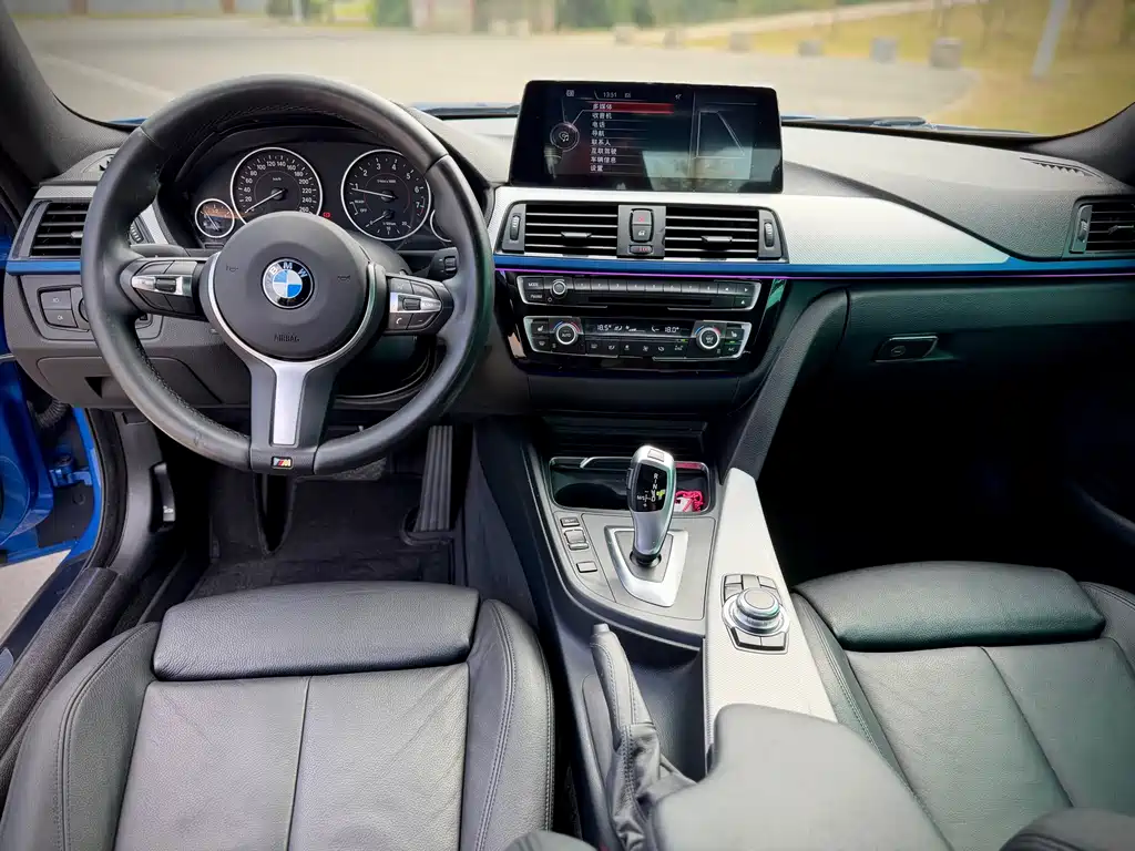 BMW 4 Series — миниатюра 14