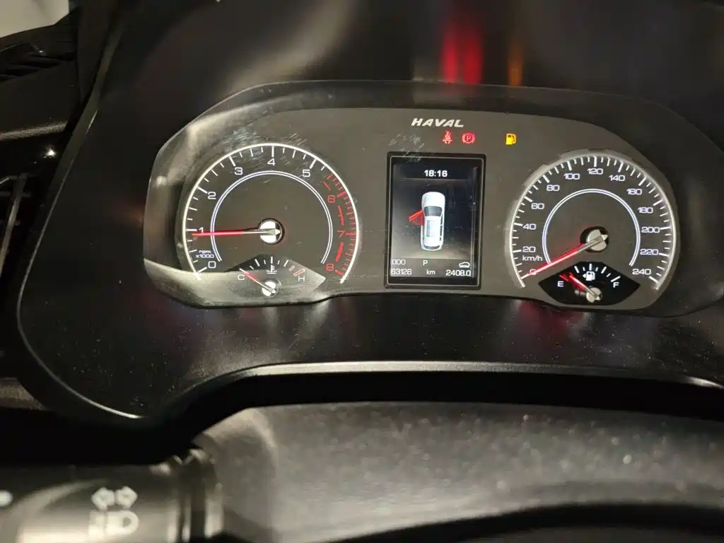 Haval H2s — миниатюра 5
