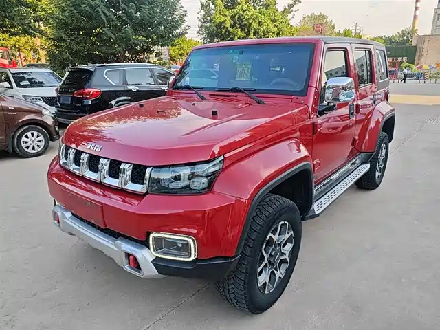 BEIJING OFF-ROAD BEIJING OFF ROAD BJ40 2019