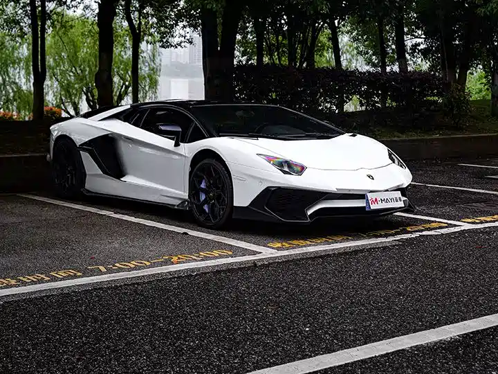 Lamborghini Aventador 2011 LP 700-4
