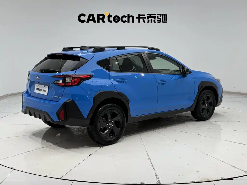 Subaru Crosstrek — миниатюра 5