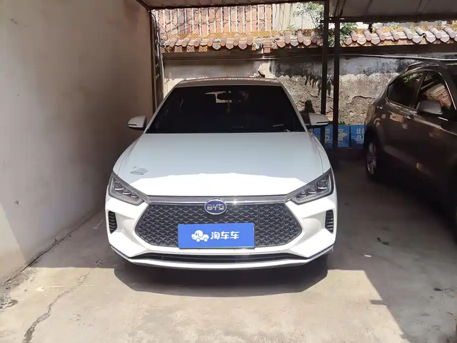 BYD e2 — миниатюра 2