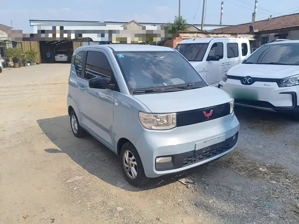 Wuling MINIEV — миниатюра 4