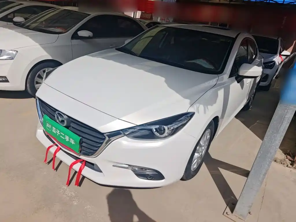 Mazda 3 Axela — миниатюра 2