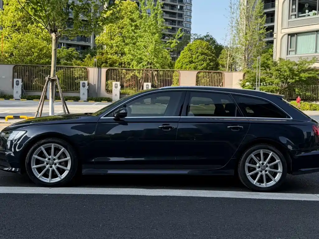Audi A6 (Import) — миниатюра 5