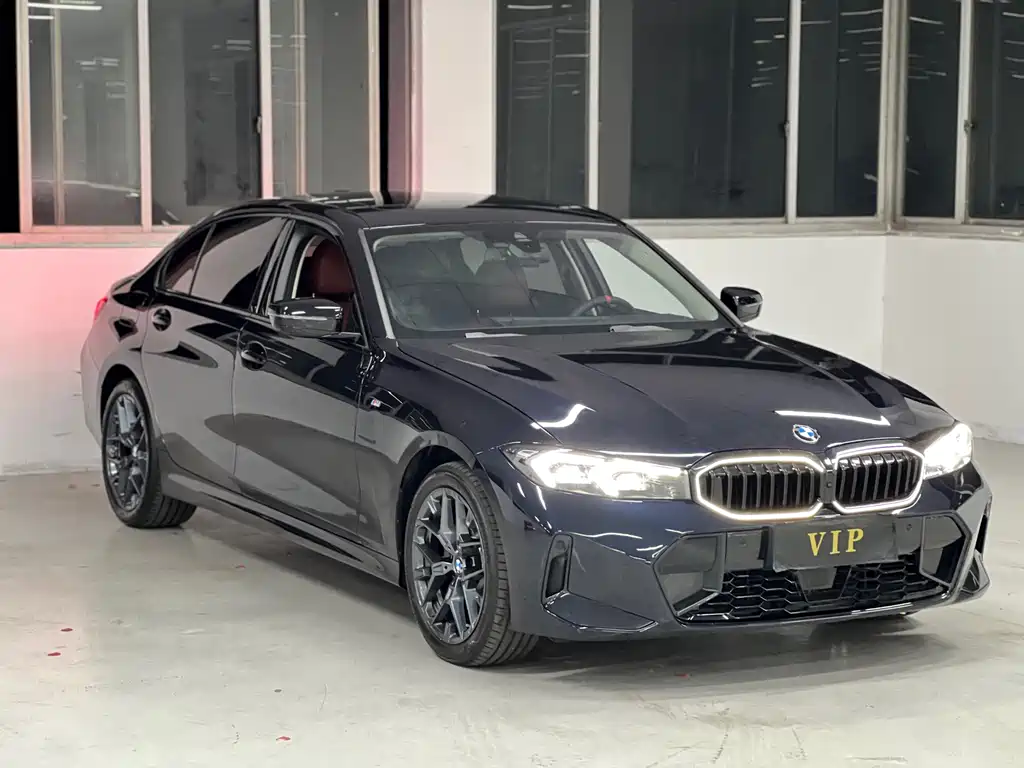 BMW 3 Series 3 2026 330Li M Sport