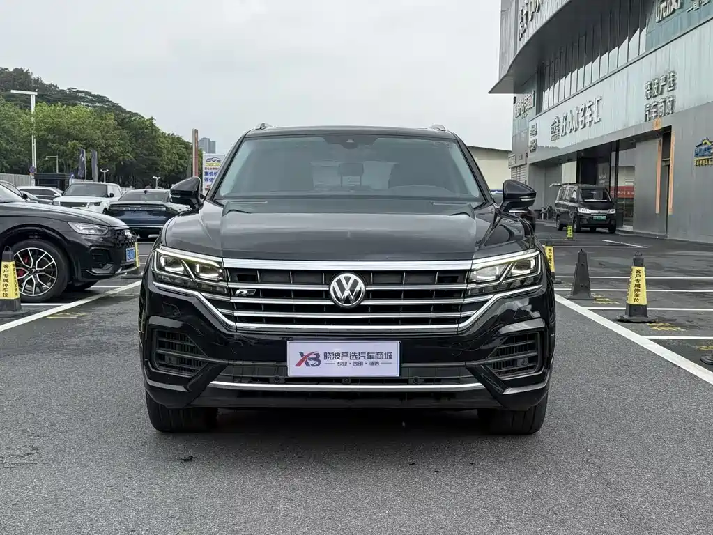 Volkswagen Touareg 2020 3.0TSI VI