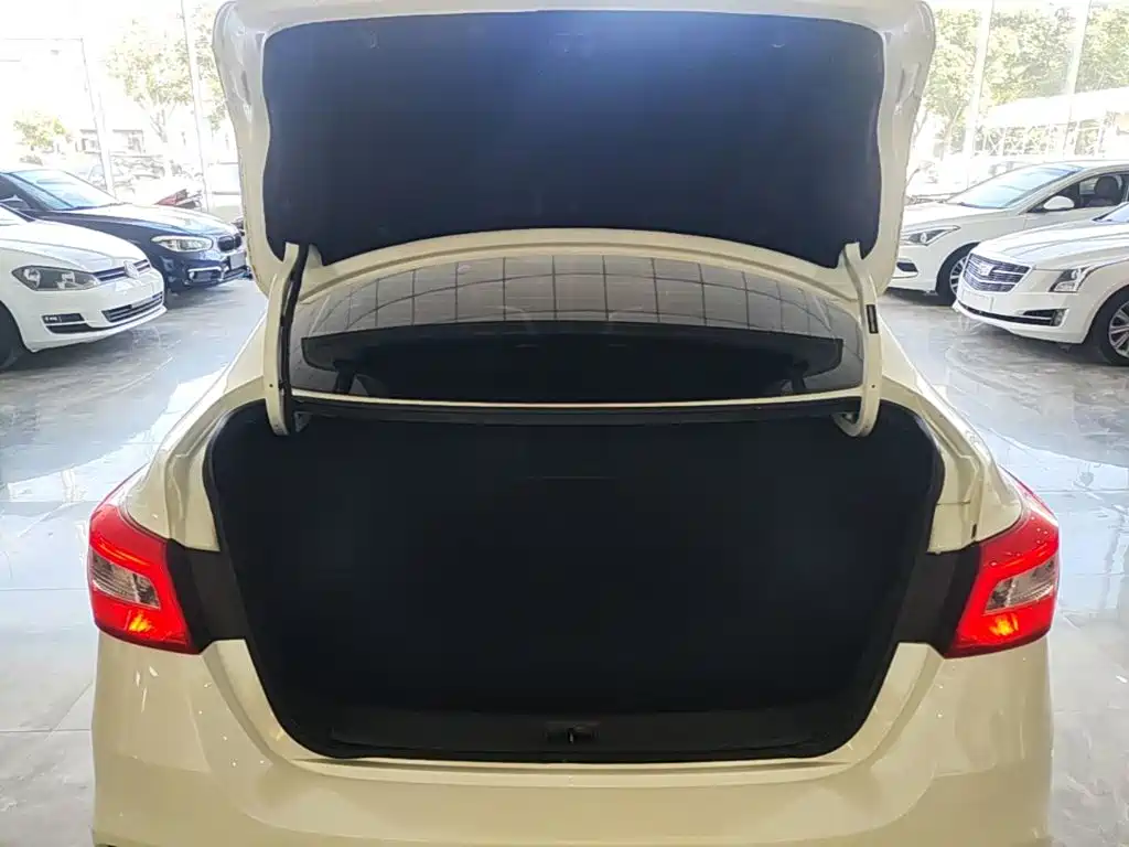 Nissan Sylphy — миниатюра 19
