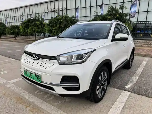 2019 Chery Tiggo 5