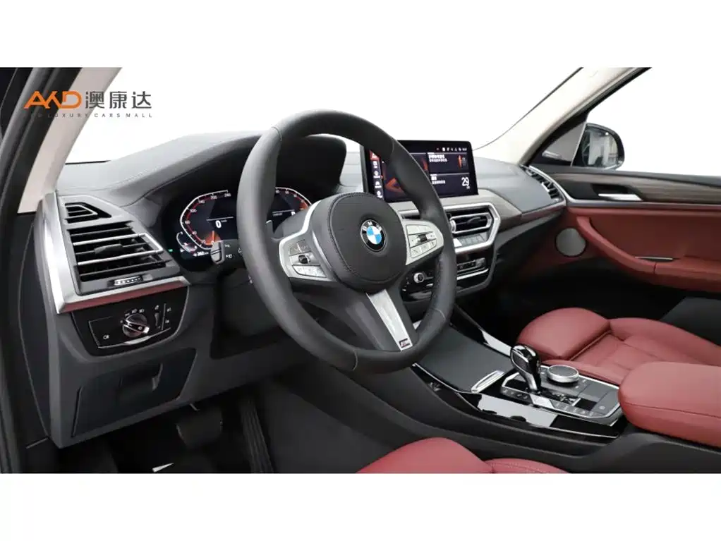 BMW X3 — миниатюра 6