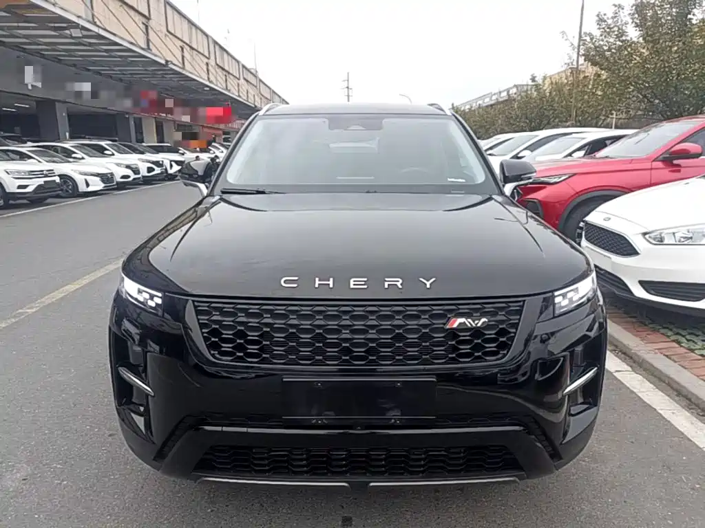 Chery Tiggo 7 — миниатюра 3