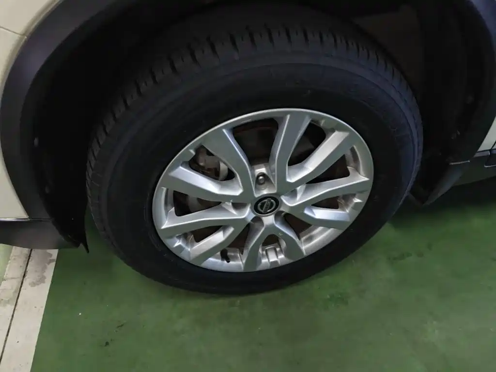Nissan X-Trail — миниатюра 23