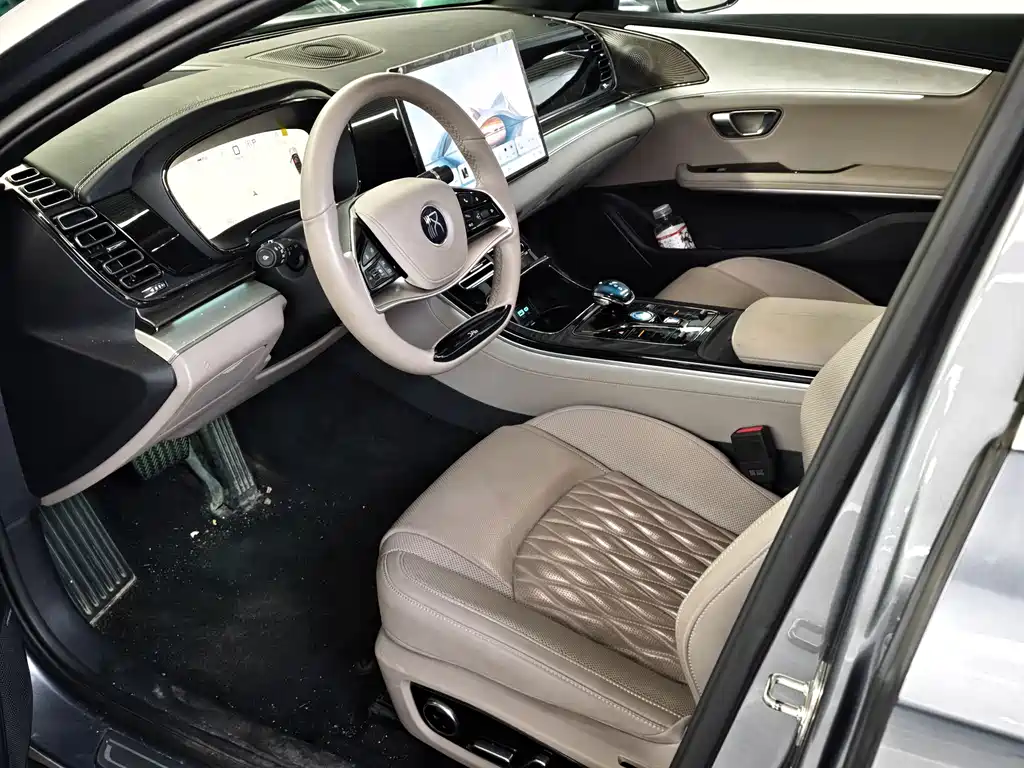 BYD Han — миниатюра 13