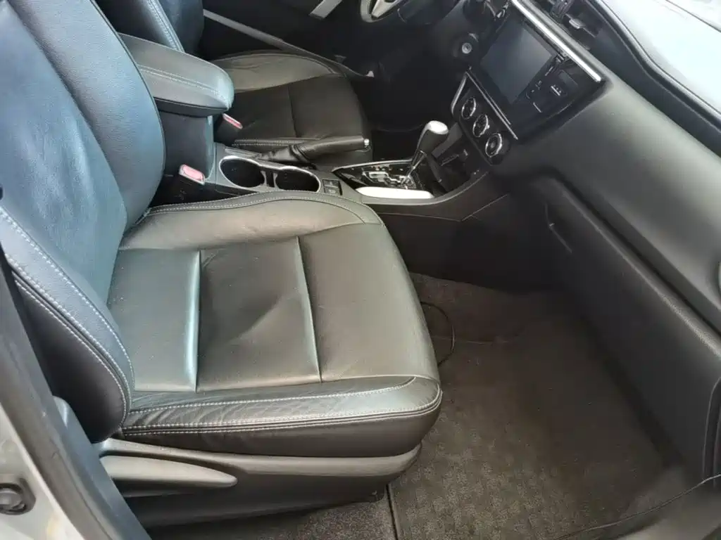 Toyota Corolla — миниатюра 25