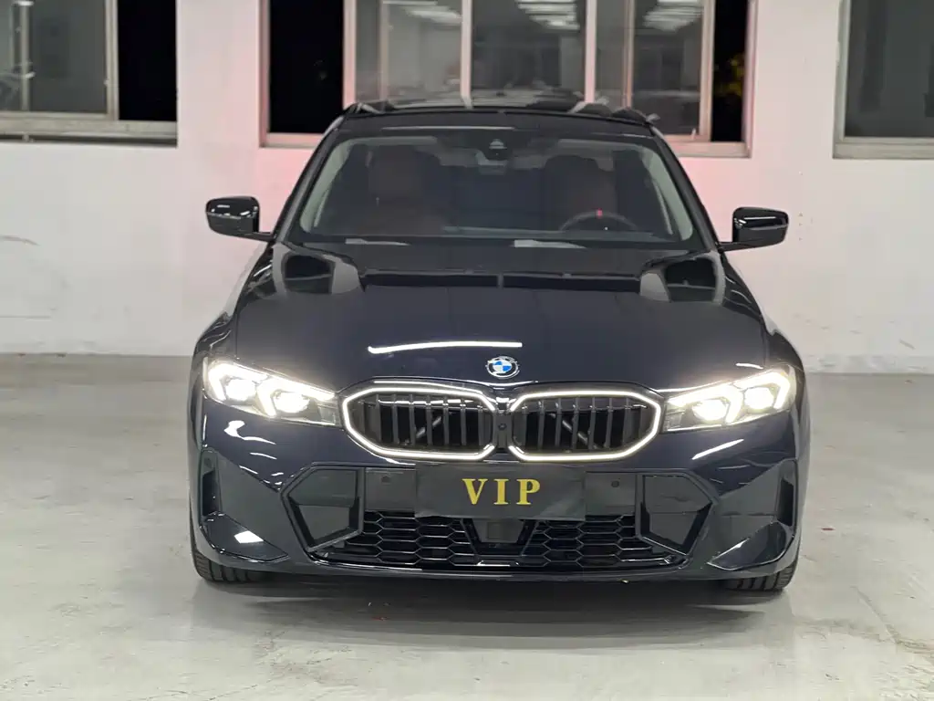 BMW 3 Series 3 2026 330Li M Sport
