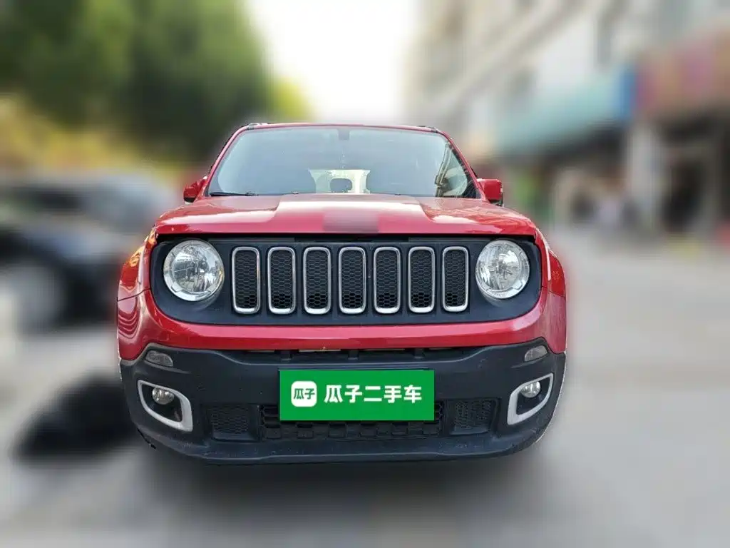 Jeep Renegade — миниатюра 24