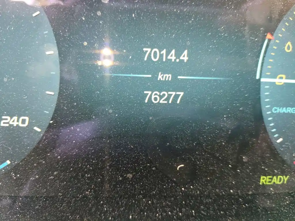 BAIC X7 PHEV — миниатюра 5