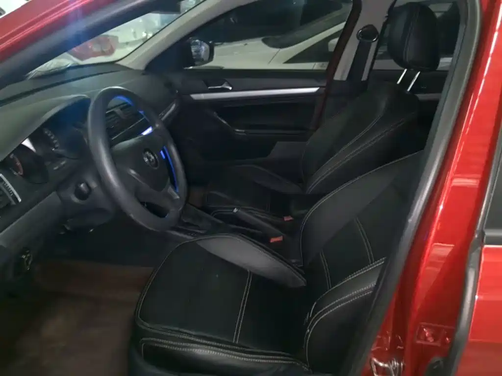 Volkswagen Lavida — миниатюра 15