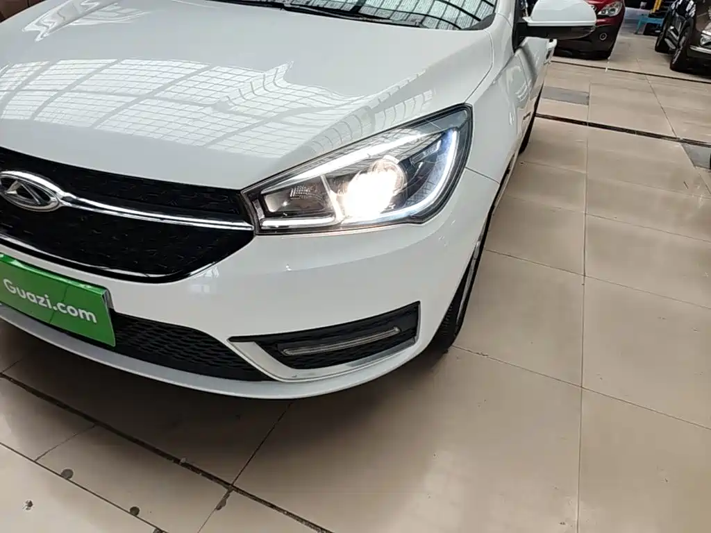Chery Arrizo 5 — миниатюра 24