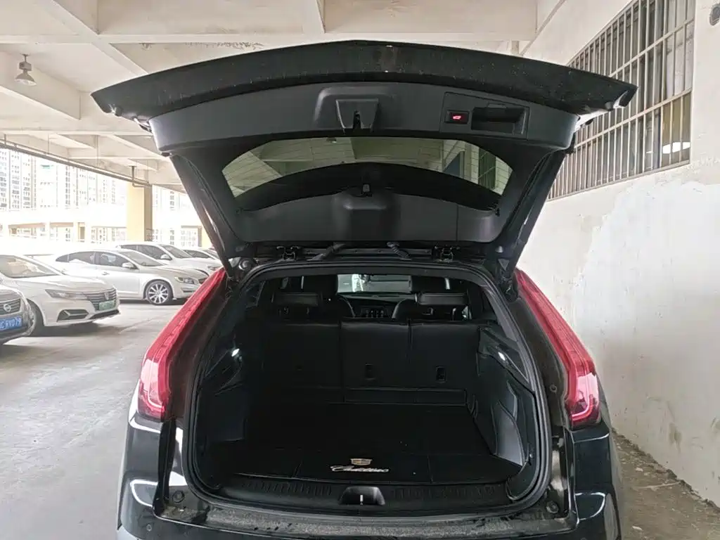 Cadillac XT4 — миниатюра 19