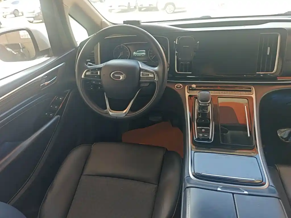 GAC Motor Trumpchi M8 — миниатюра 11