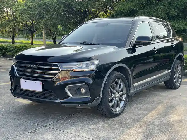 2020 Haval H7