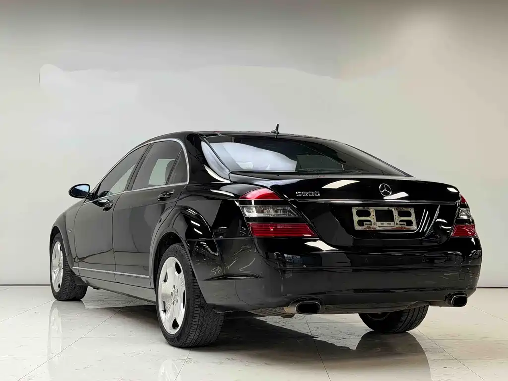 Mercedes-Benz S-Class — миниатюра 20