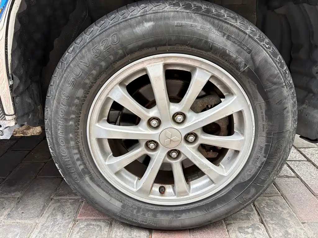 Mitsubishi ASX — миниатюра 16