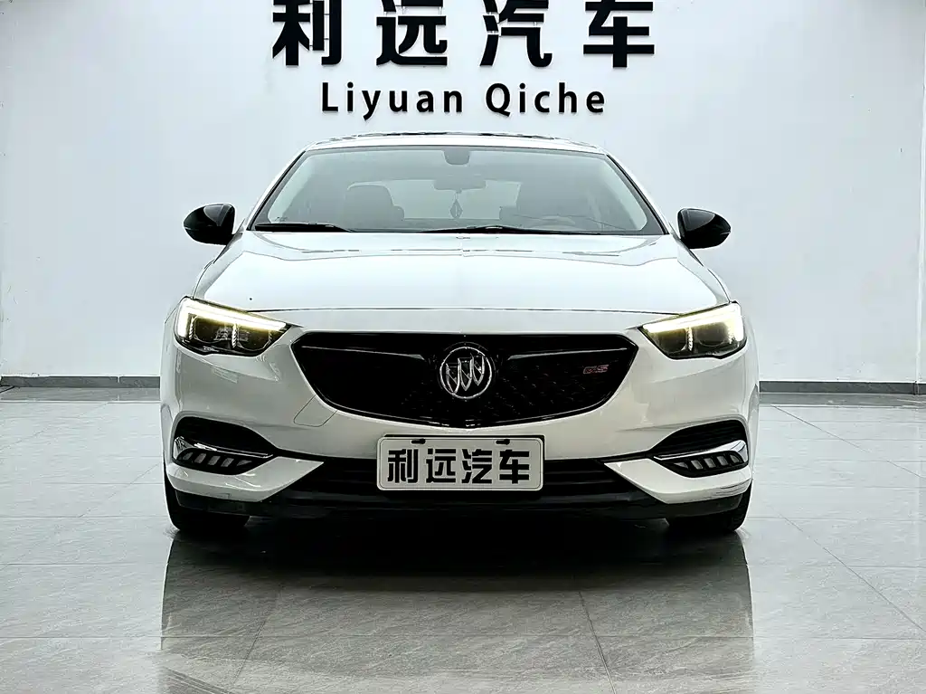 Buick Regal 2019 20T Elite VI