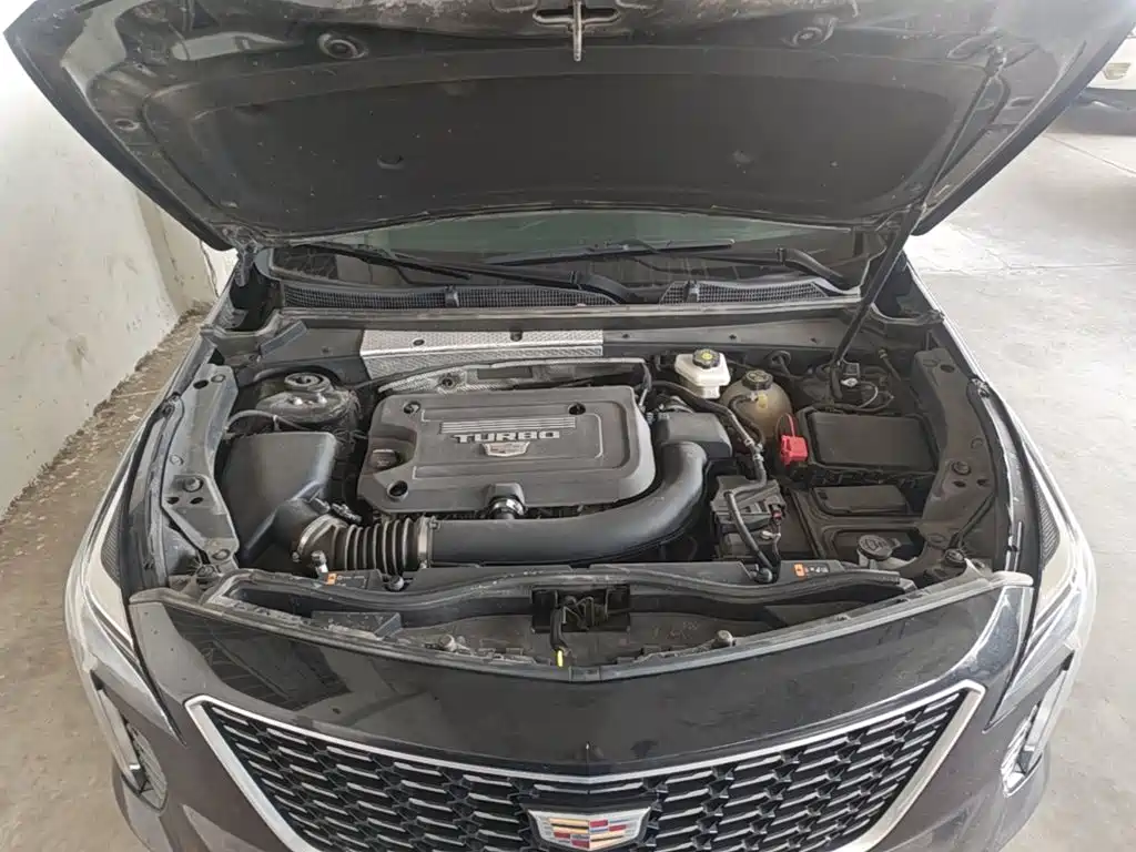 Cadillac XT4 — миниатюра 20
