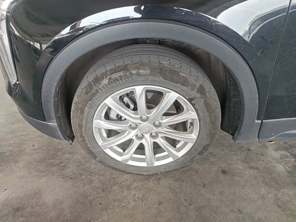 Cadillac XT4 — миниатюра 23