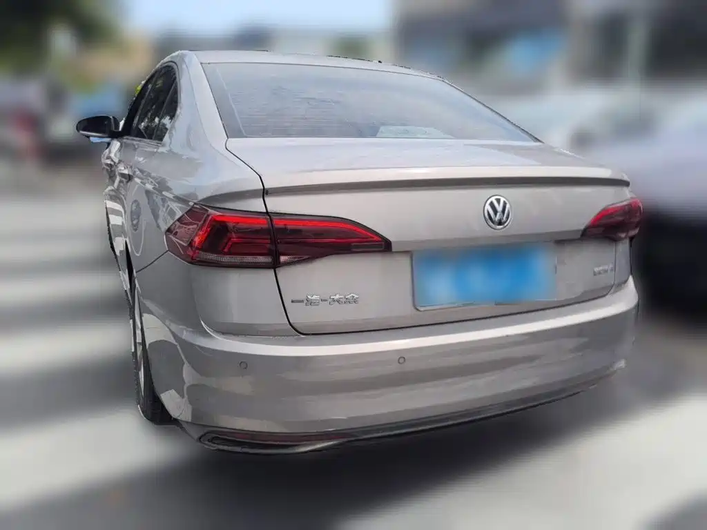 Volkswagen Bora — миниатюра 25