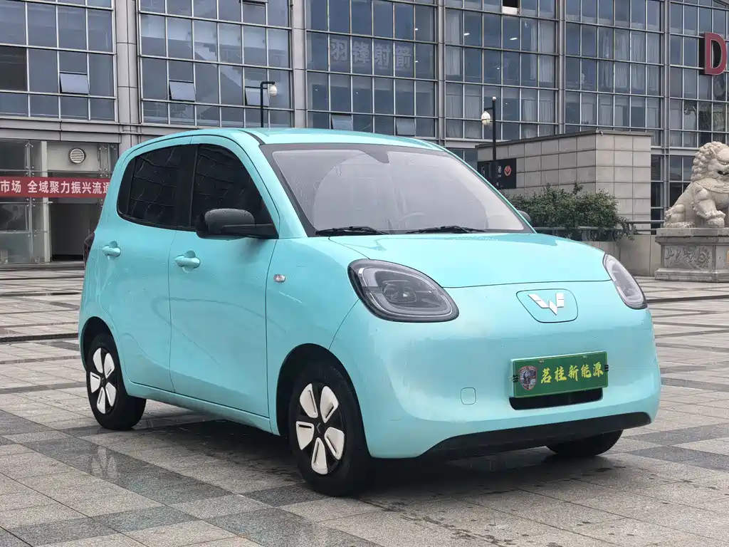 Wuling MINIEV — миниатюра 3