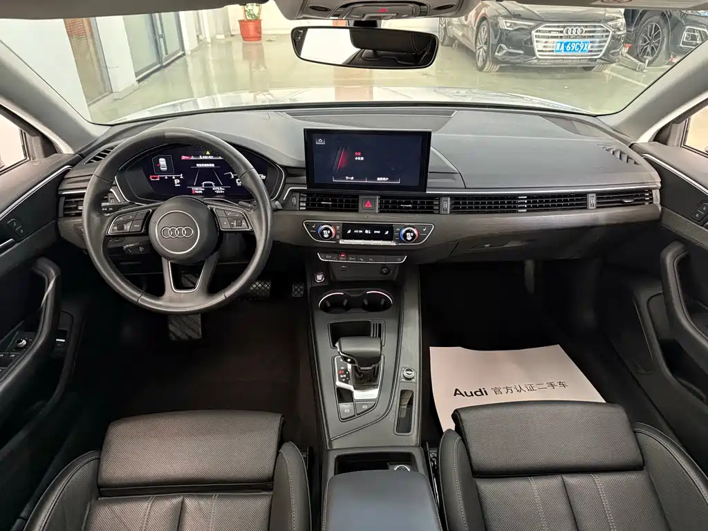 Audi A4L — миниатюра 9