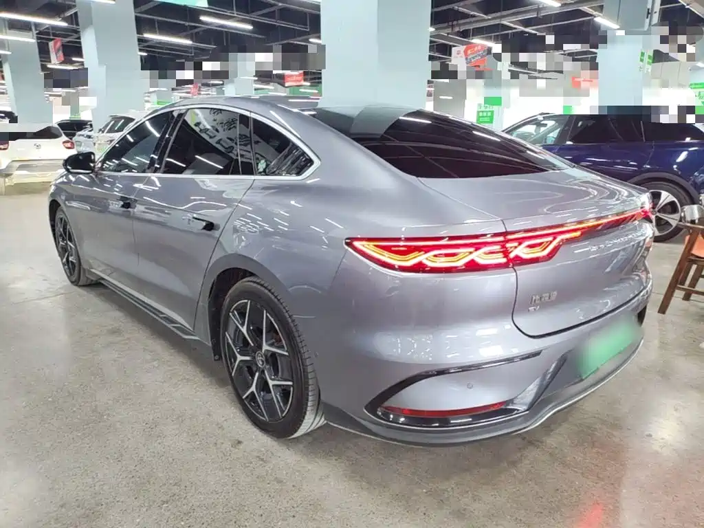 BYD Han — миниатюра 5