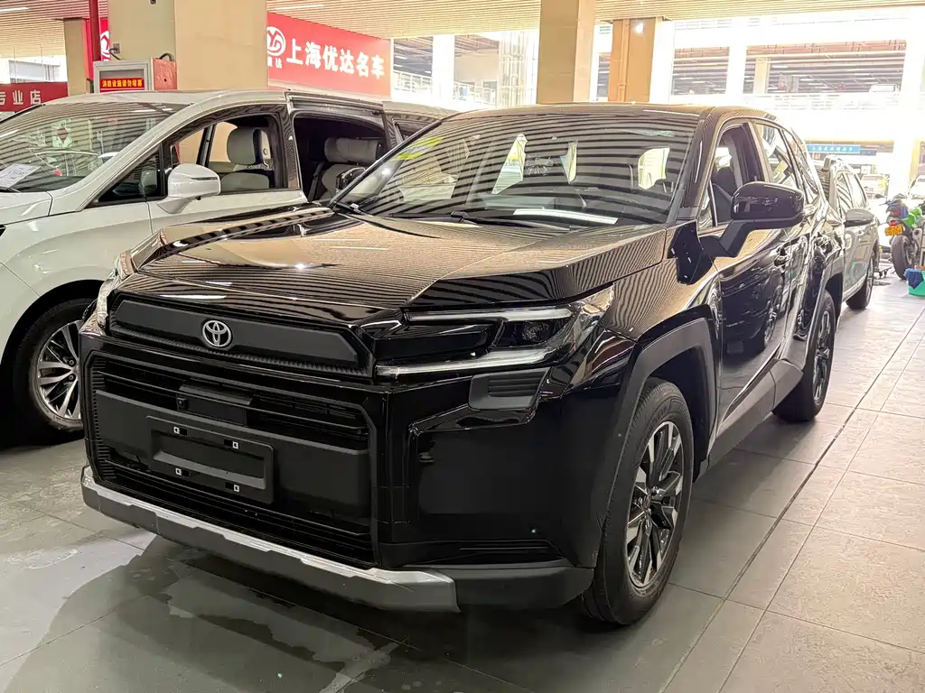 Toyota RAV4 2026