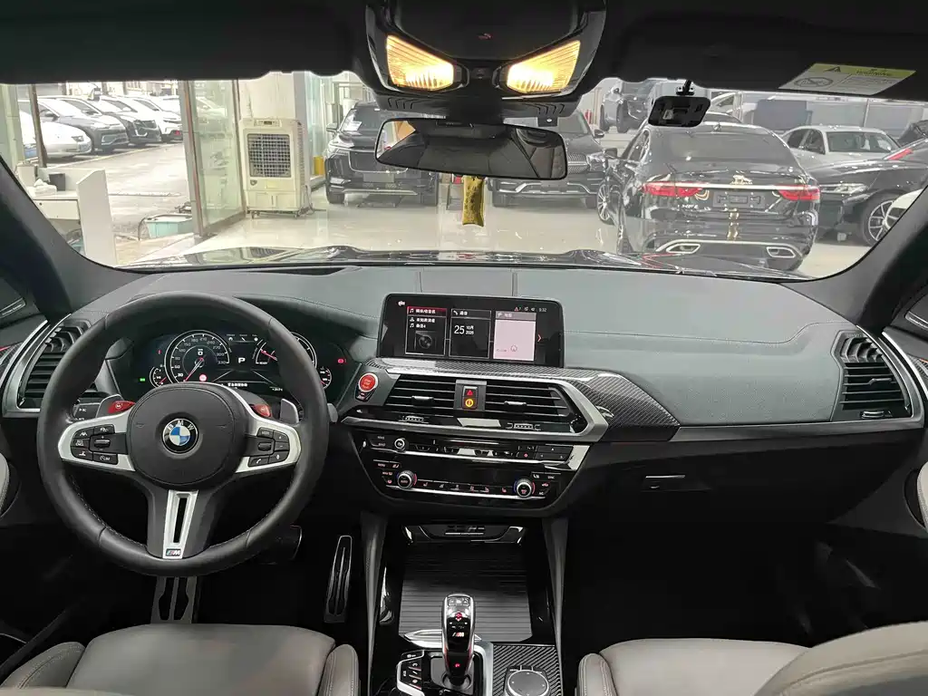 BMW X3 M — миниатюра 13